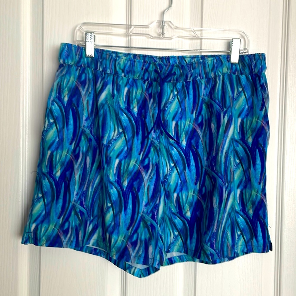 Reel Legends Performance outerwear- swim Trunks
